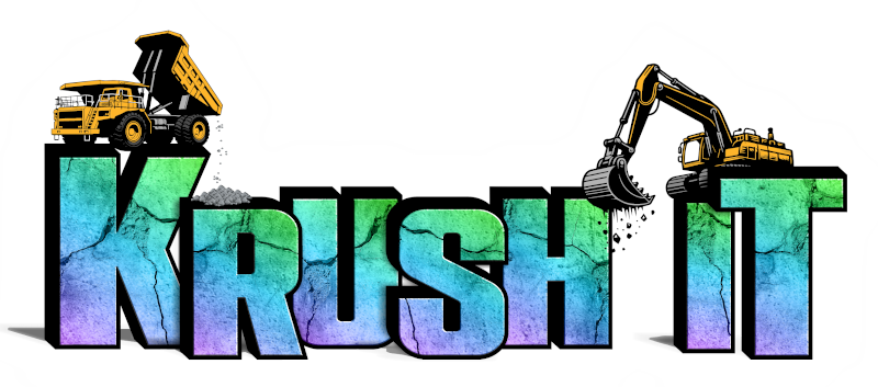 Krush-it Gravel Pit Painted Post NY