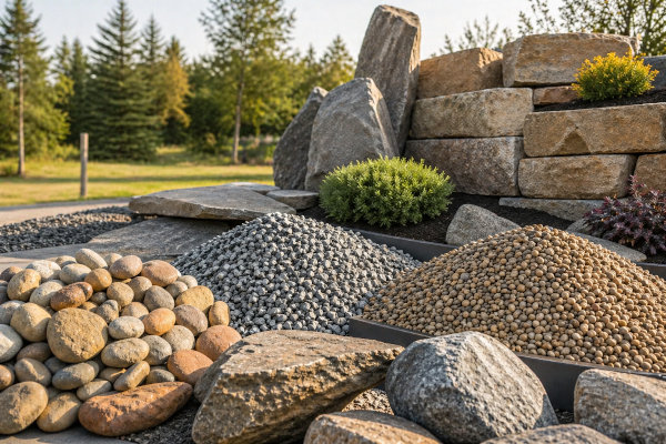Landscaping Stone